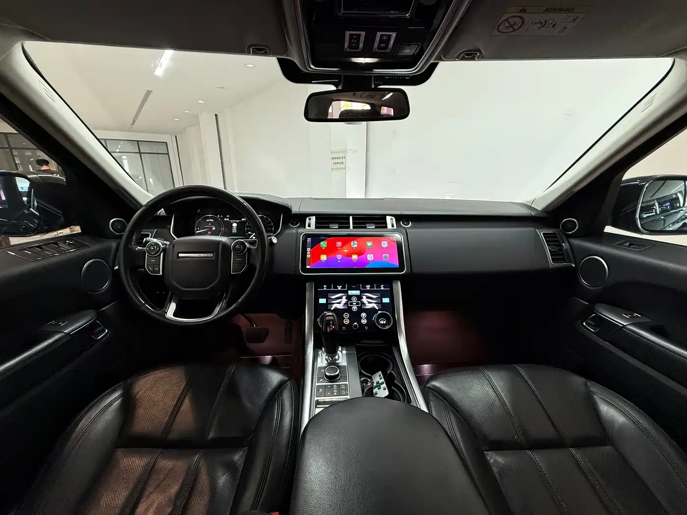 Land Rover Range Rover Sport 2017 3.0 SC V6 HSE DYNAMIC фото 4