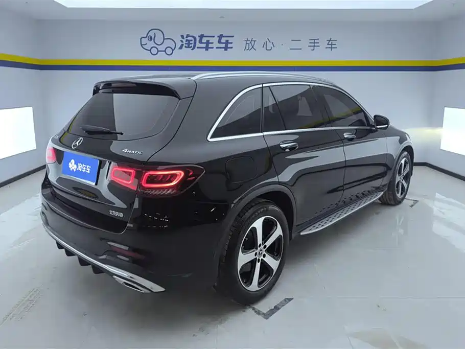 Mercedes-Benz GLC 2022 Facelift III GLC 260 L 4MATIC Dynamic фото 3