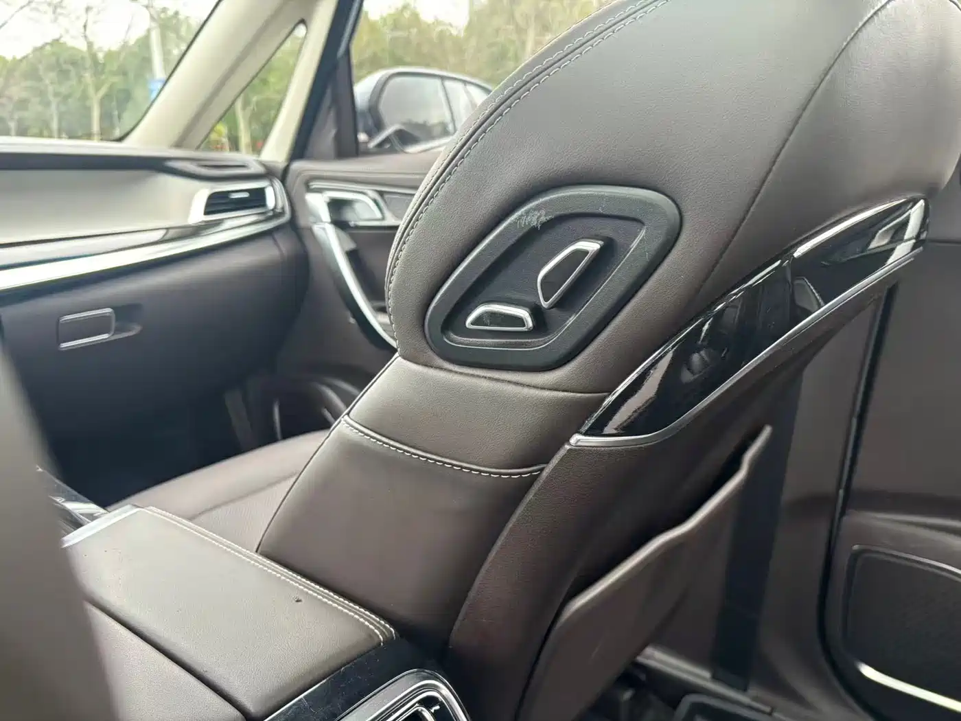 GEELY AUTOMOBILE JIAJIE