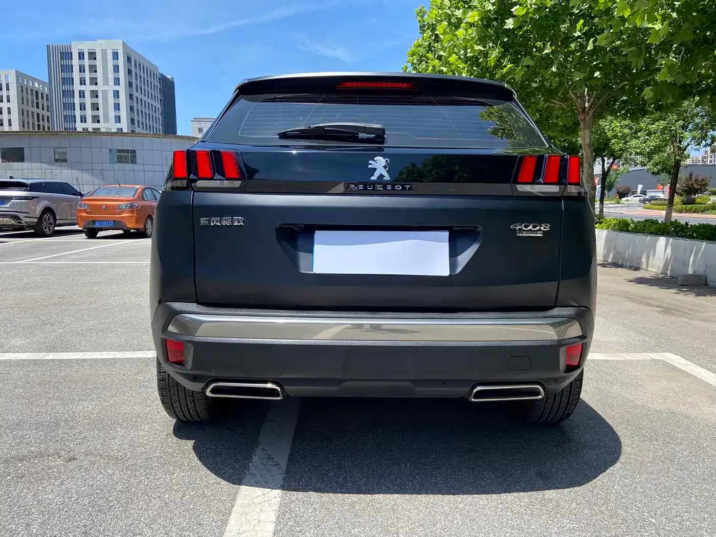 Peugeot 4008 2017 350THP Elite Edition фото 4
