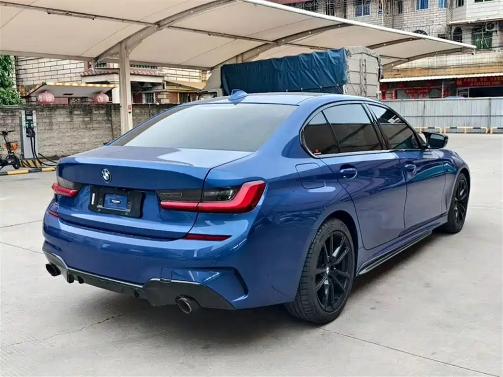 BMW 3 Series 2020 320Li M Sport Package фото 7