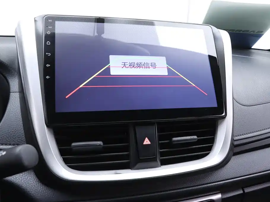 Toyota Vios 2019 1.5L CVT Chuangxing Edition фото 10