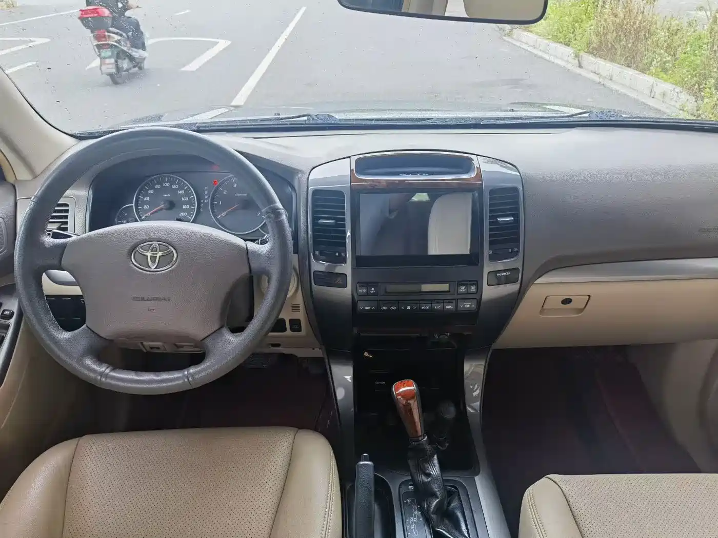 Toyota Prado (Import) 2004 GX 2.7 Automatic фото 7