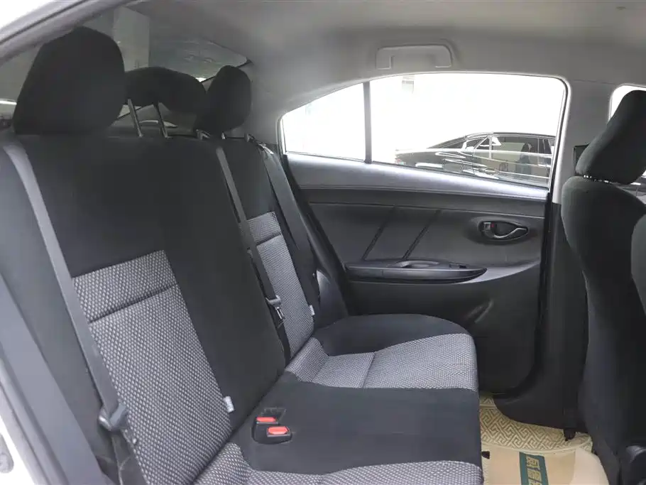Toyota Vios 2019 1.5L CVT Chuangxing Edition фото 17