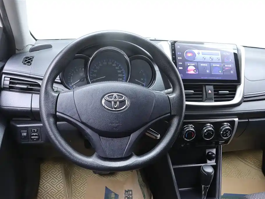 Toyota Vios 2019 1.5L CVT Chuangxing Edition фото 28