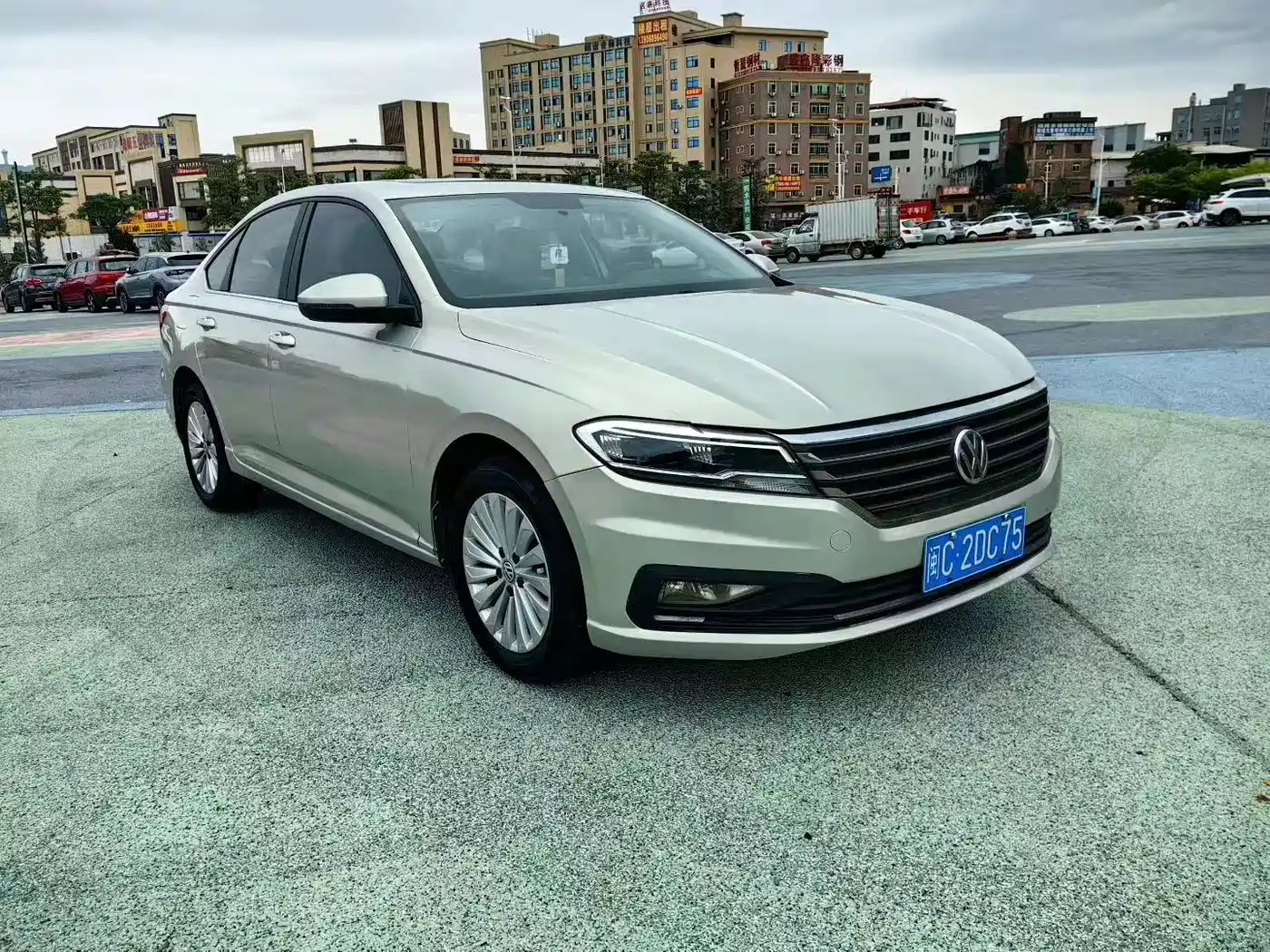 Volkswagen Lavida 2019 280TSI DSG Comfort Edition China VI фото 3