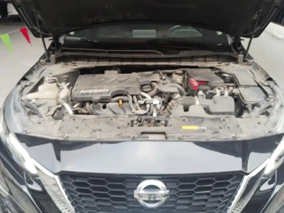 Nissan TEANA, миниатюра 10