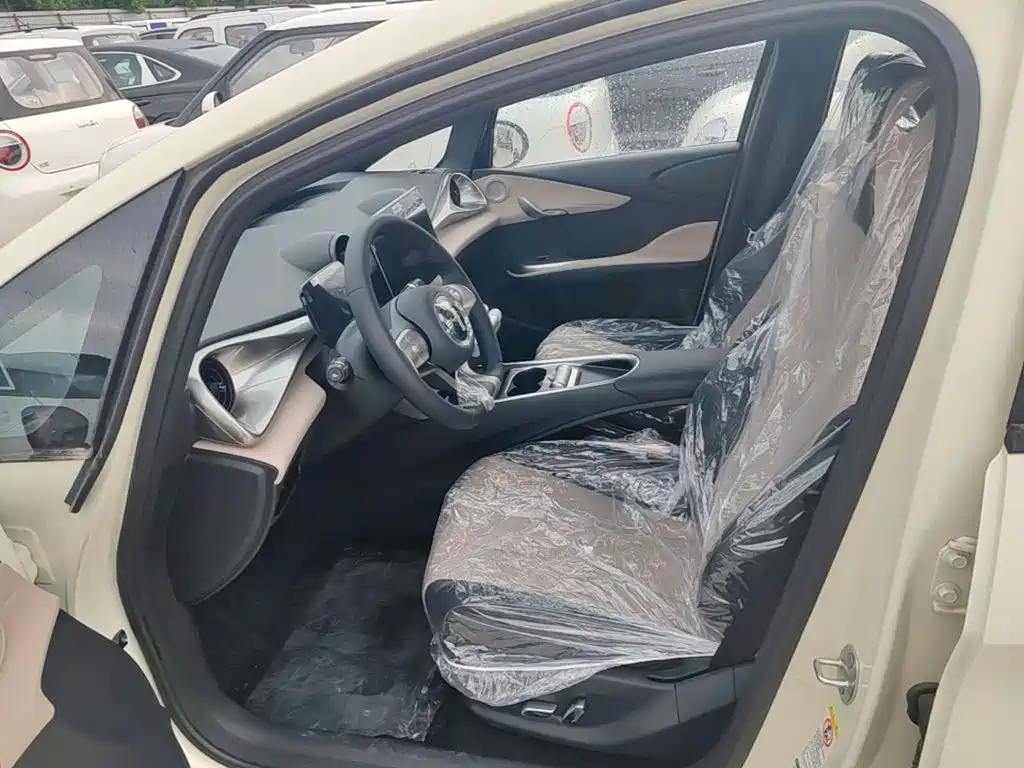 BYD Dolphin 2026 2025 420km Freedom Edition