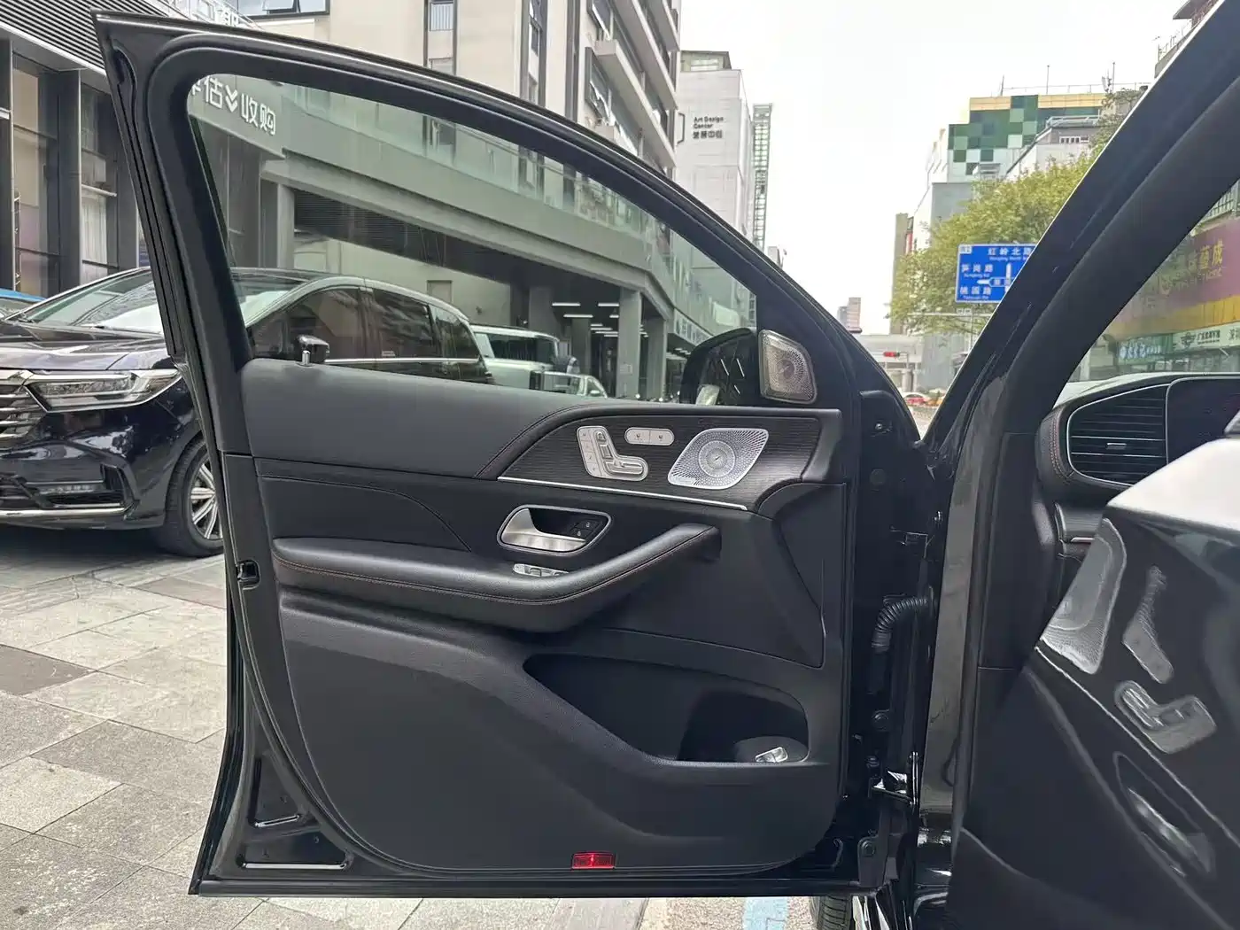 MERCEDES-BENZ GLE COUPE AMG