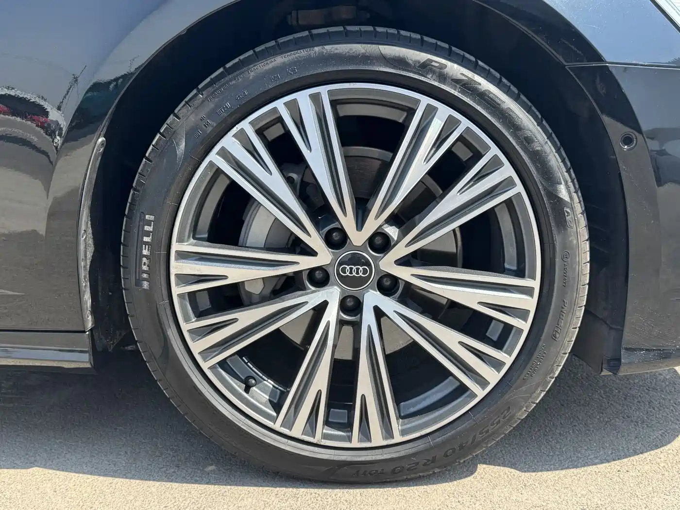 Audi A6L 2022 45 TFSI quattro Premium Dynamic фото 13