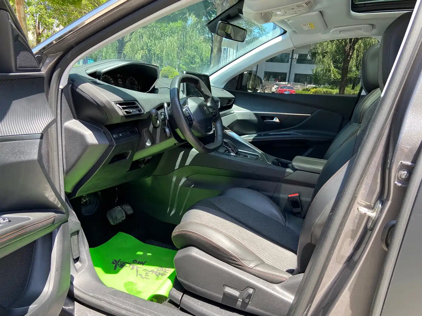 Peugeot 4008 2017 350THP Elite Edition фото 9