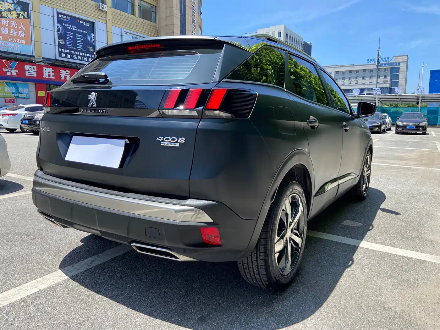 Peugeot 4008 2017 350THP Elite Edition фото 5