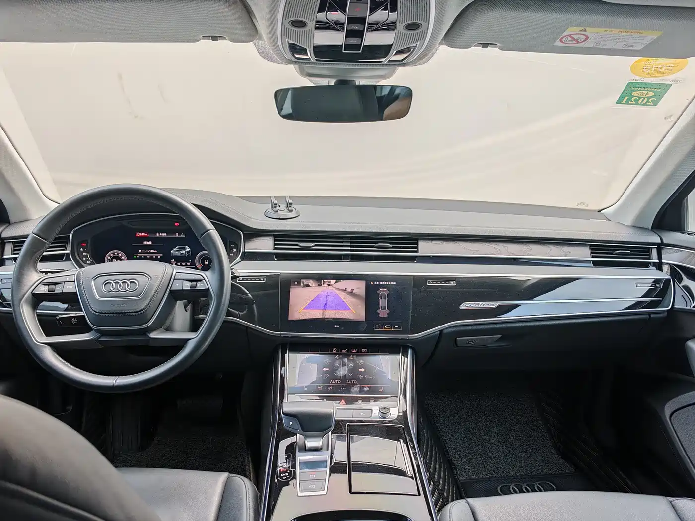 Audi A8 2018 A8L 55 TFSI quattro Launch Elite фото 9
