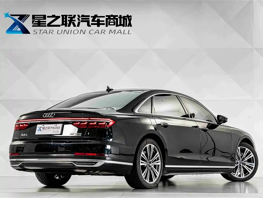 Audi A8 2022 A8L 55 TFSI quattro Premium Collector's Edition фото 6
