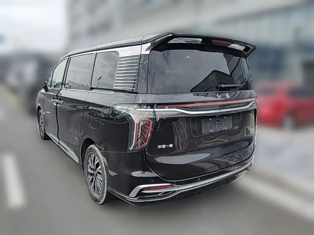 Hongqi HQ9 PHEV 2024 2024 Model 2.0T AWD Business Edition