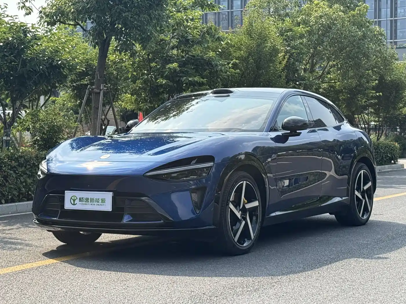 Xiaomi Auto Xiaomi YU7 2025 Ultra Long Range High Performance AWD Max Edition