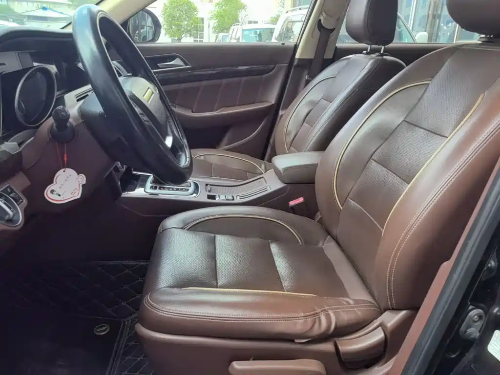 Leopaard CS10 2019 2017 1.5T CVT Prestige