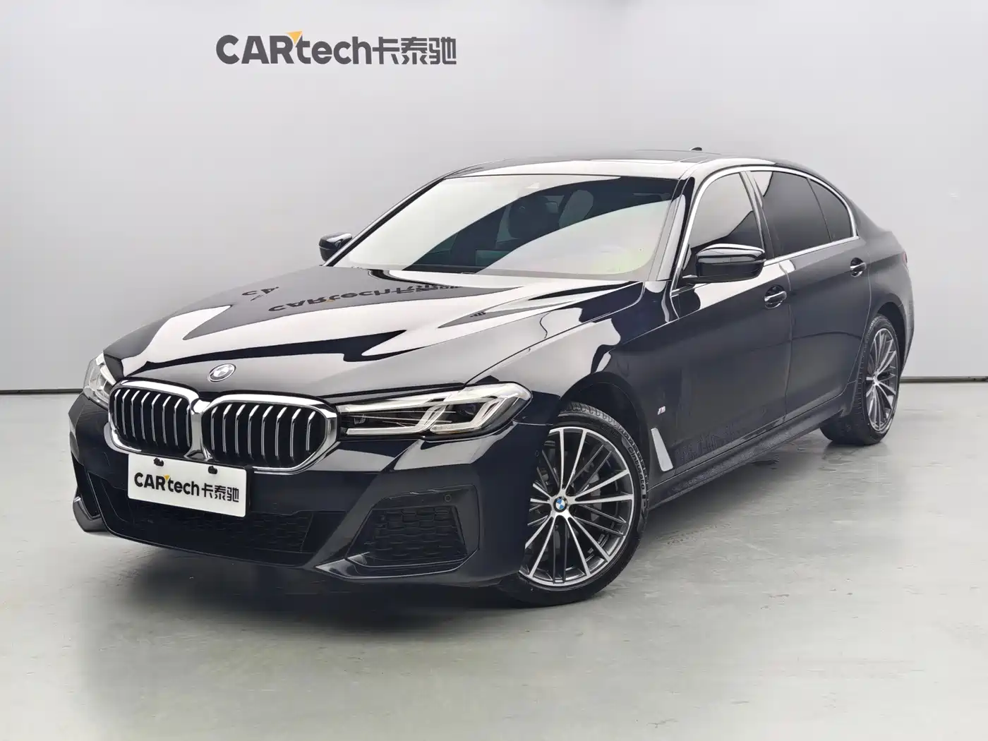 BMW BMW 5 Series 2023 530Li Leading M Sport Package