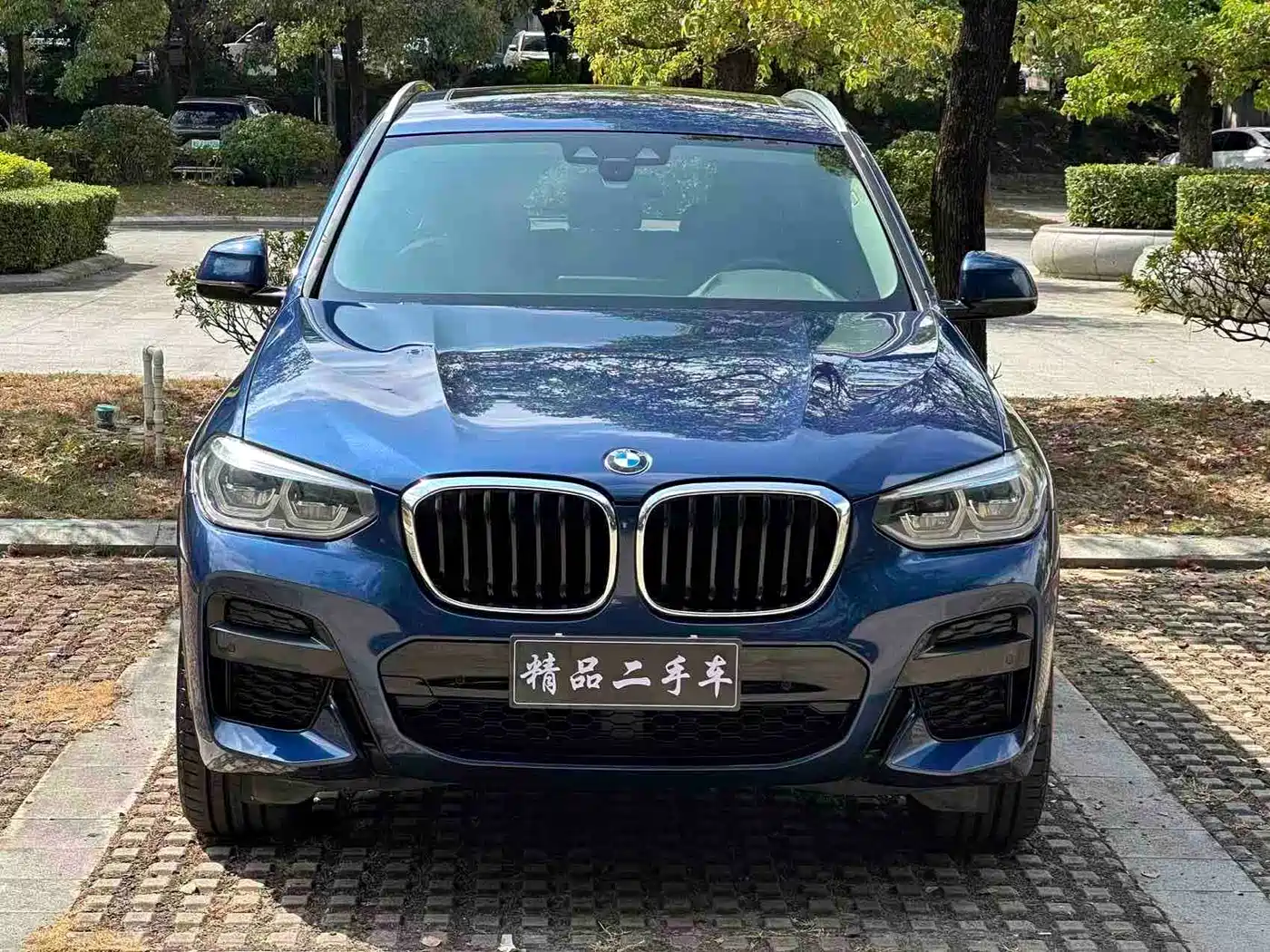 BMW X3 2019 xDrive25i M Sport Package фото 3