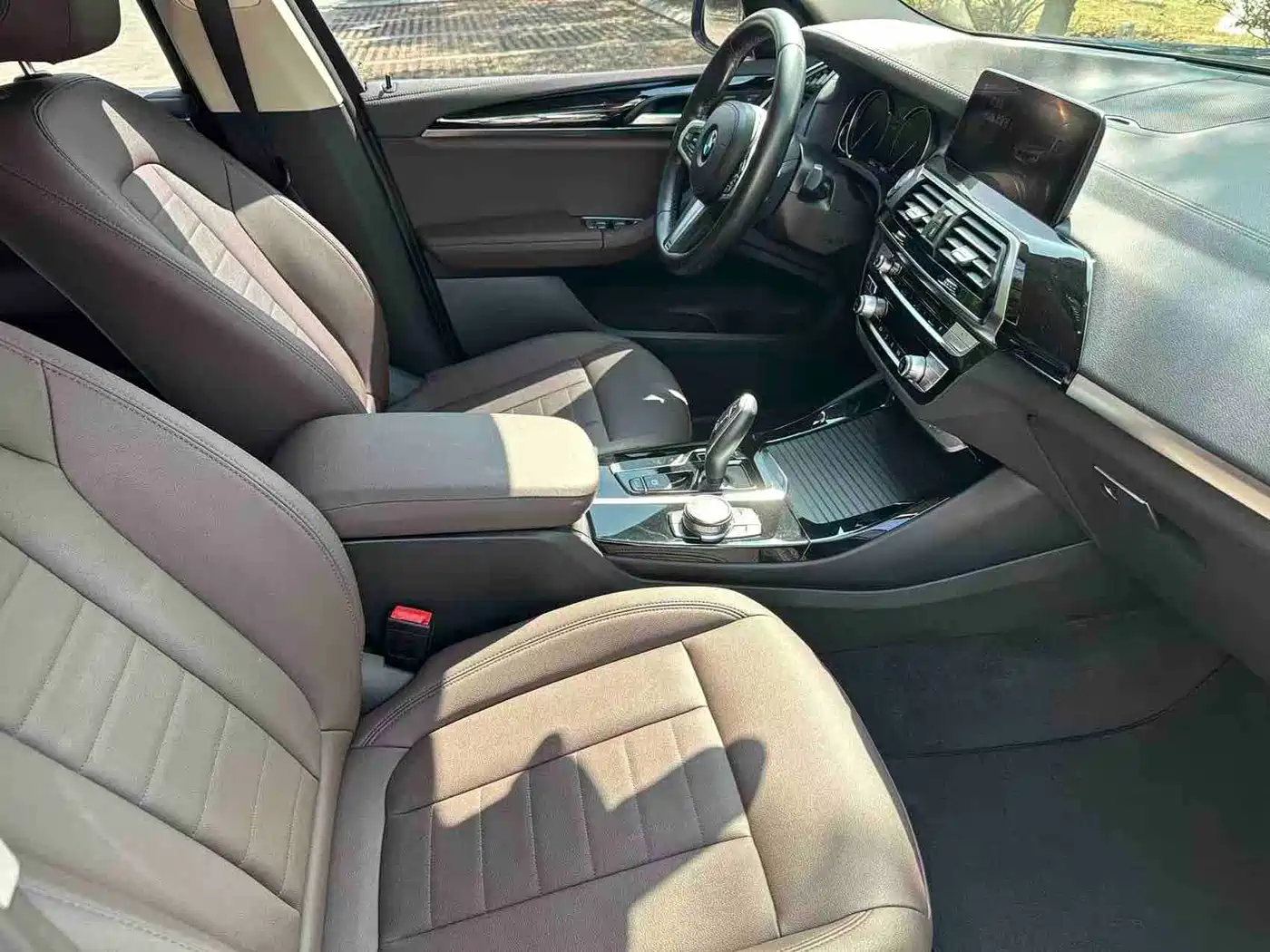 BMW X3 2019 xDrive25i M Sport Package фото 8