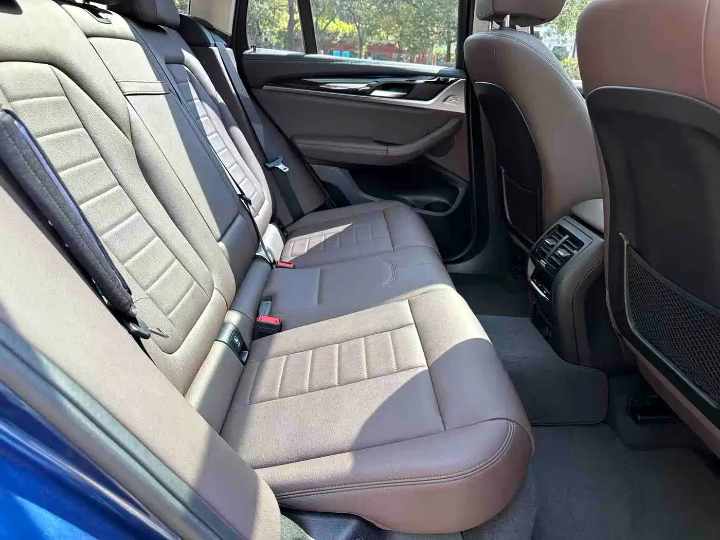 BMW X3 2019 xDrive25i M Sport Package фото 13