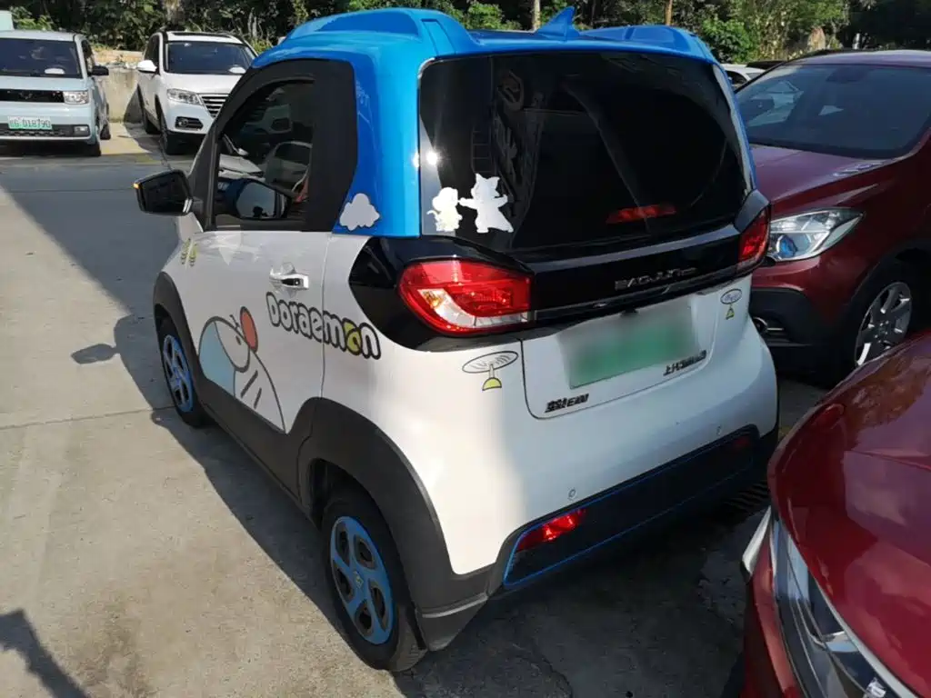 Baojun E100 2020 2019 250KM Smart Edition
