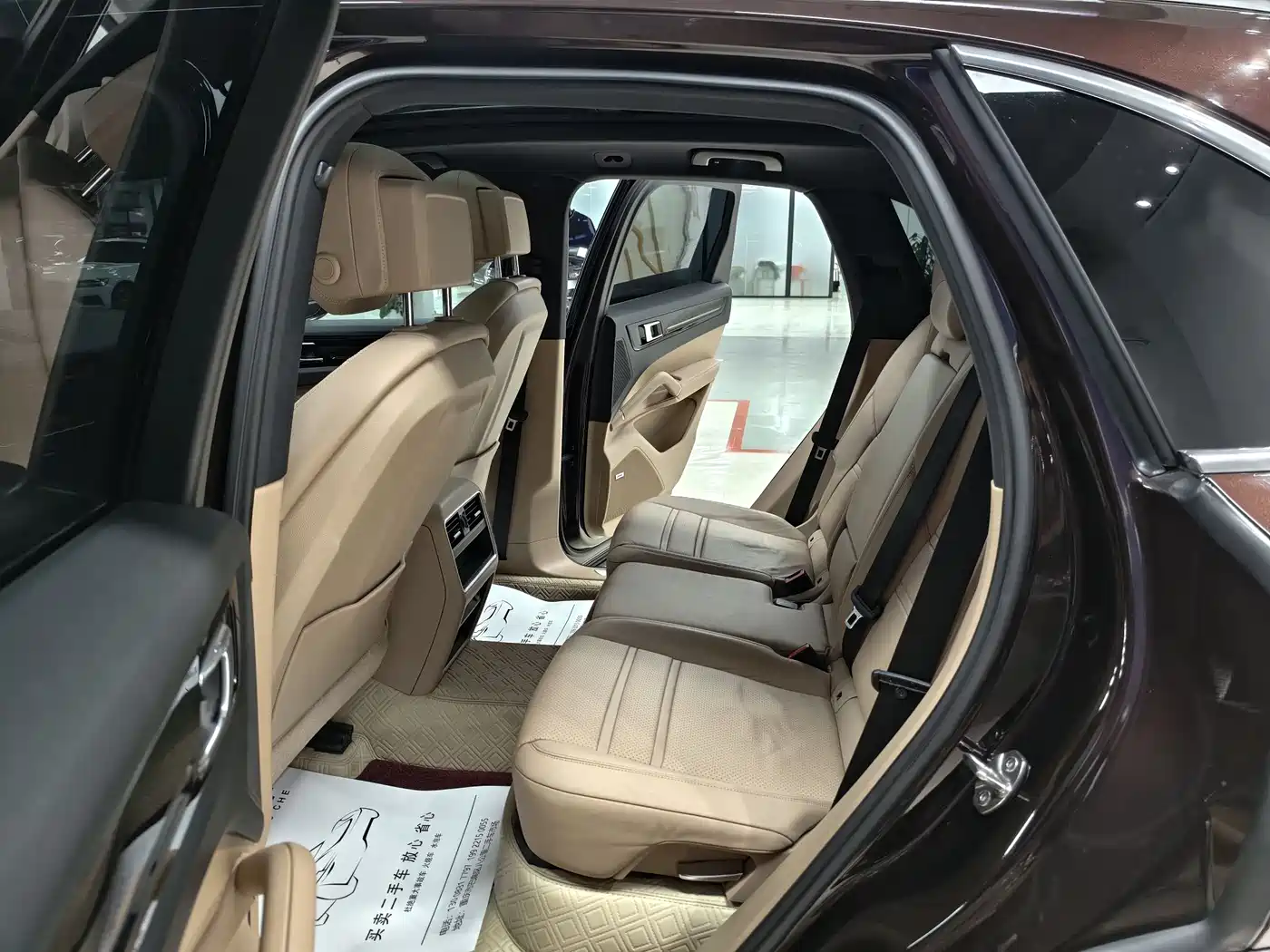 Porsche Cayenne 2018 Cayenne 3.0T фото 14