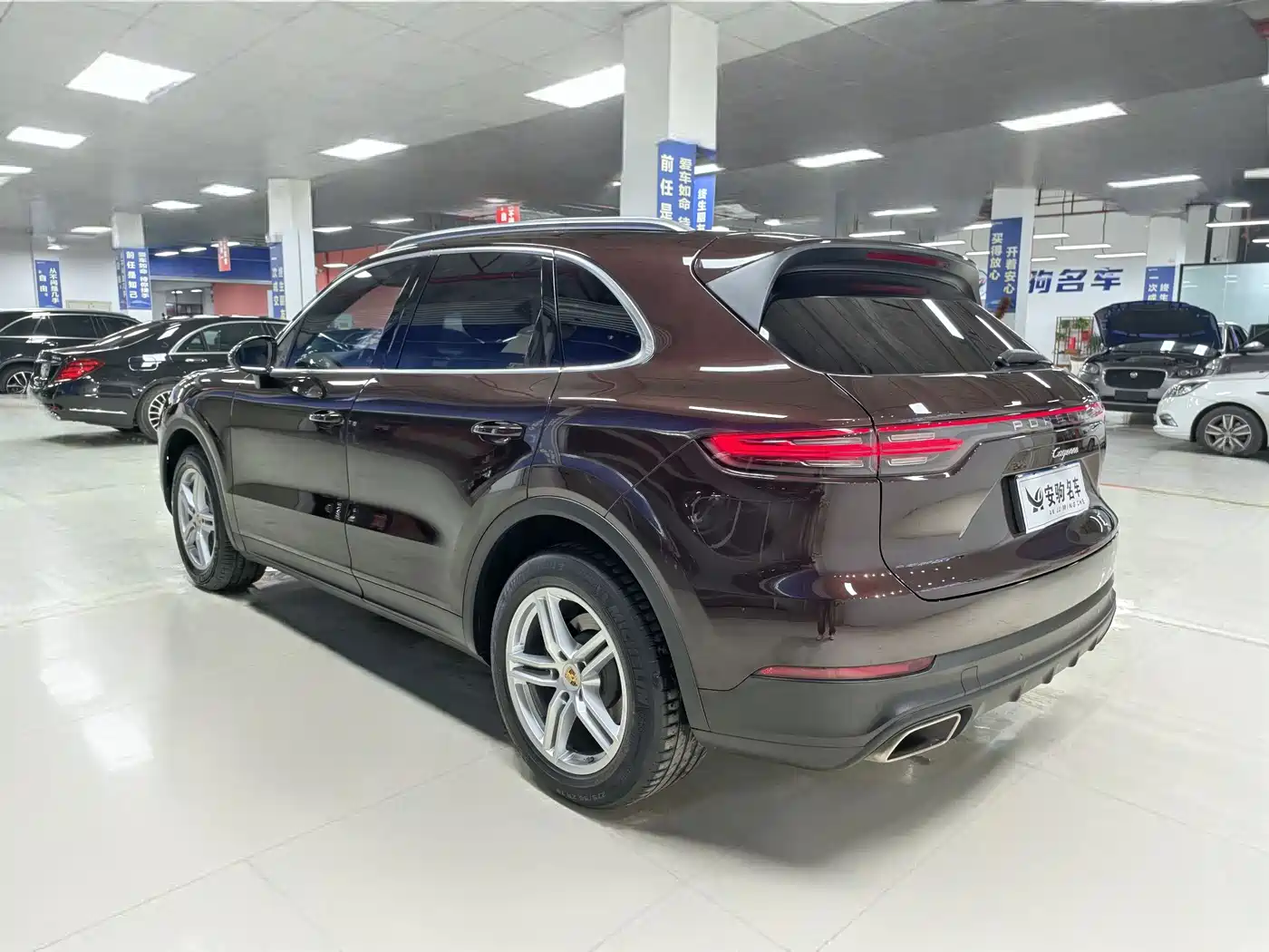 Porsche Cayenne 2018 Cayenne 3.0T фото 6