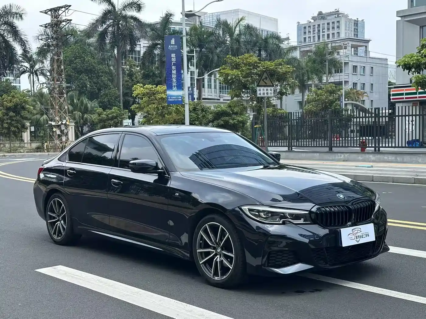 BMW 3 Series 2021 Facelift 325Li M Sport Package фото 3