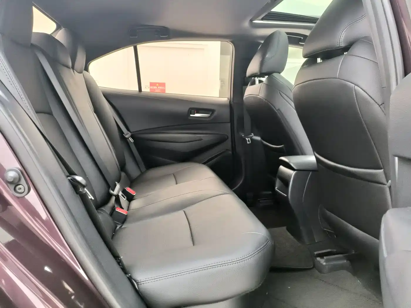 Toyota Levin 2019 Dual Engine 1.8H E-CVT Luxury Edition China V фото 6