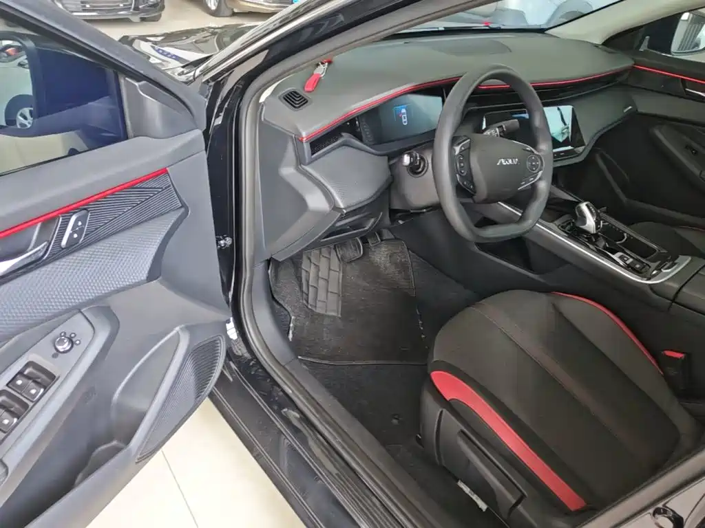 Dongfeng Aeolus Yixuan MAX 2024 2024 1.5T Luxury Edition