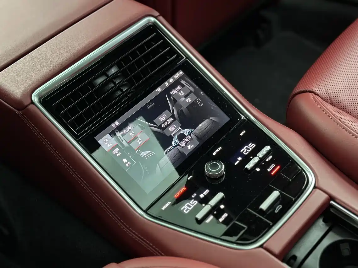 Porsche Panamera 2022 Panamera 2.9T фото 9