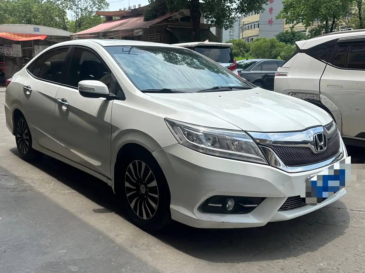 Photo 3 - Honda Lingpai