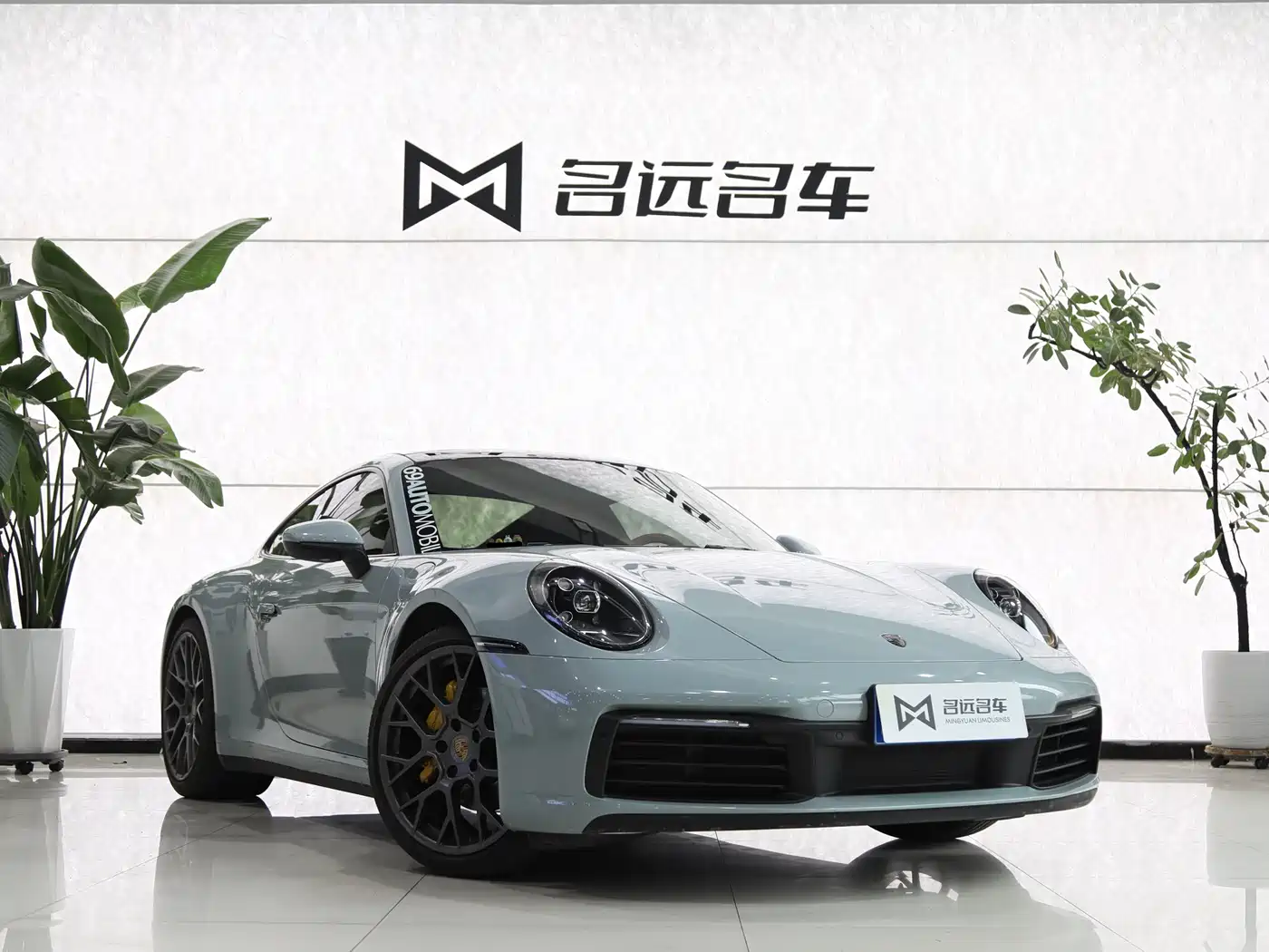 Porsche 911 2020 Carrera 3.0T фото 3