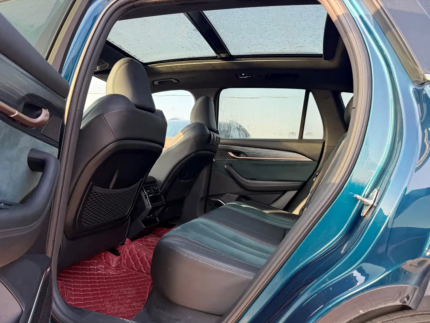 GEELY AUTOMOBILE XINGYUE L