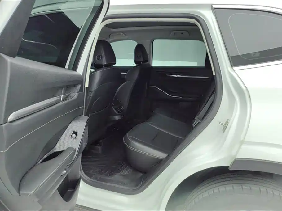 Haval H6 2021 3rd Generation 1.5T Automatic 2WD Supreme фото 11