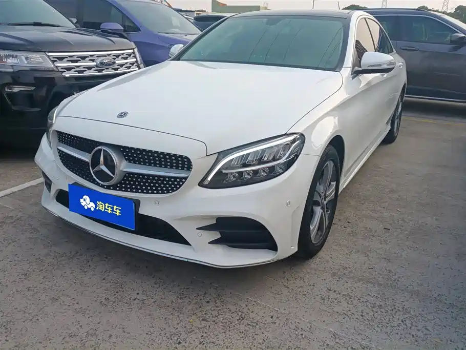 Mercedes-Benz C-Class 2020 C 260 L Sport