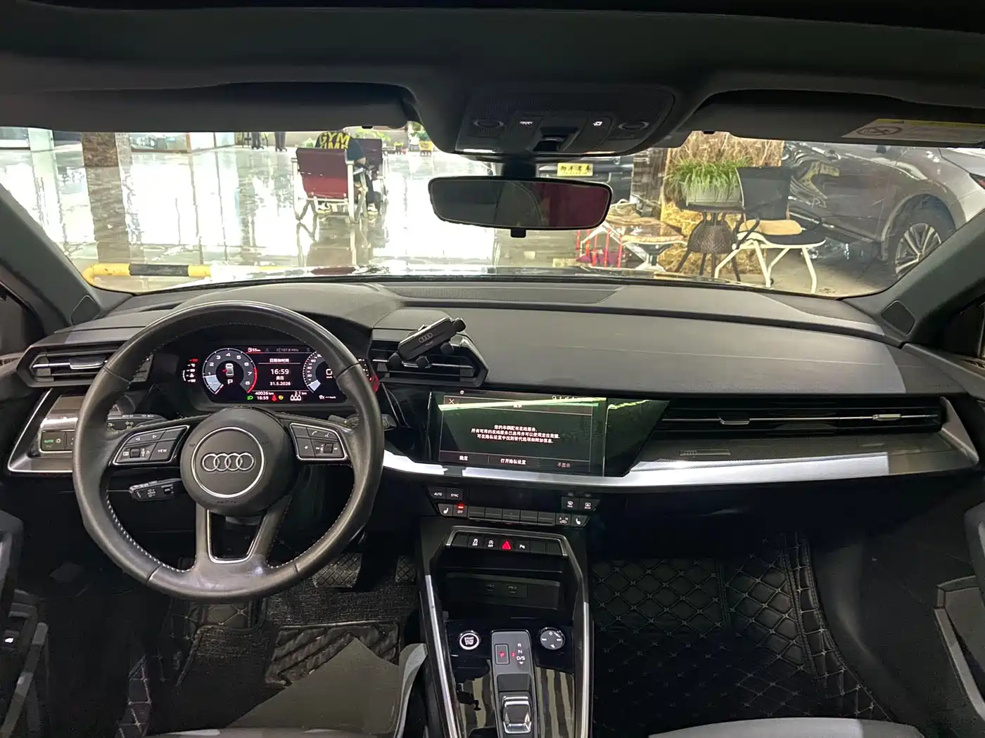 Audi A3 2021 A3L Limousine 35 TFSI Fashion Sport фото 9