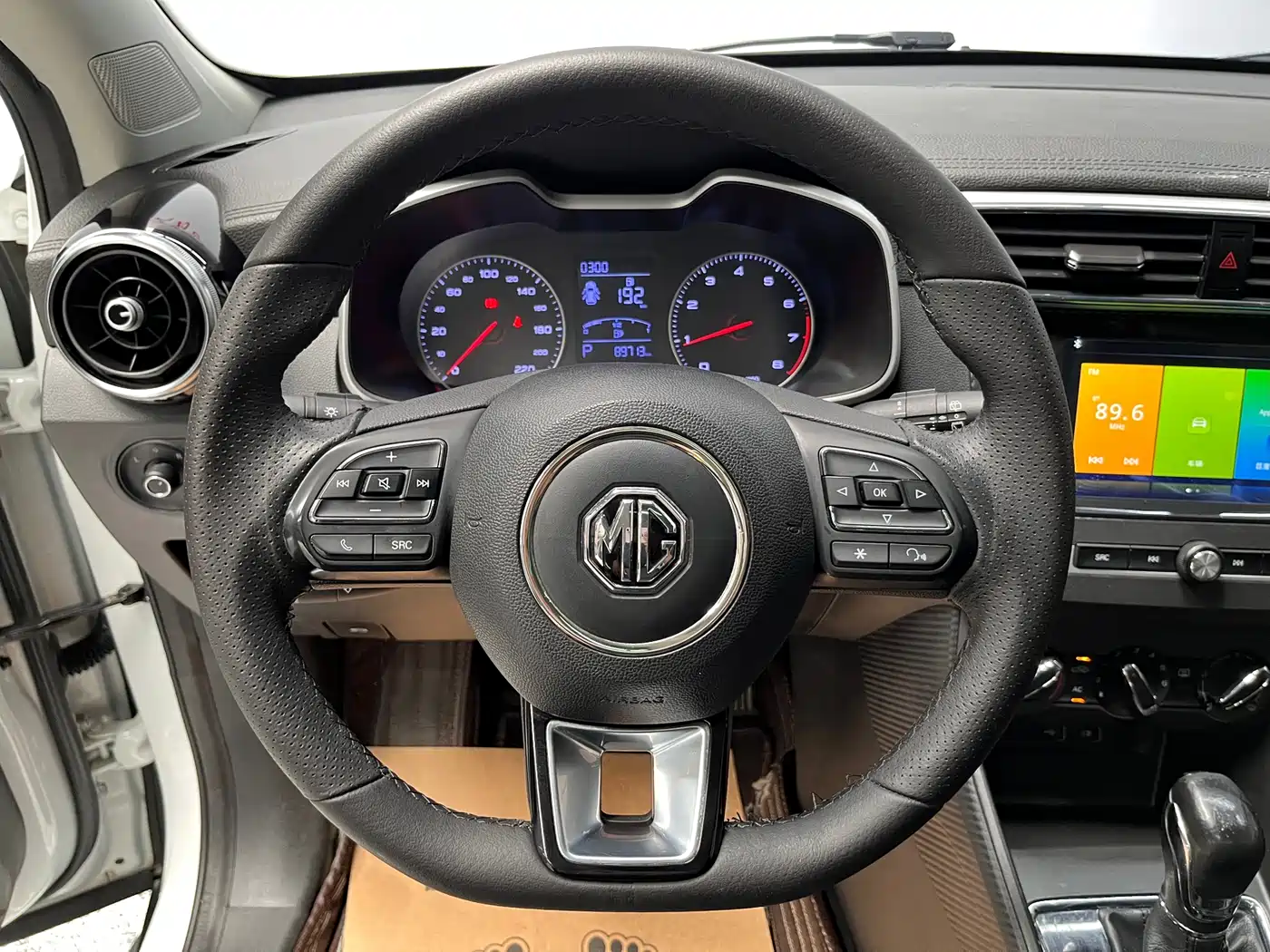 MG ZS 2019 2018 1.5L Automatic Luxury China V