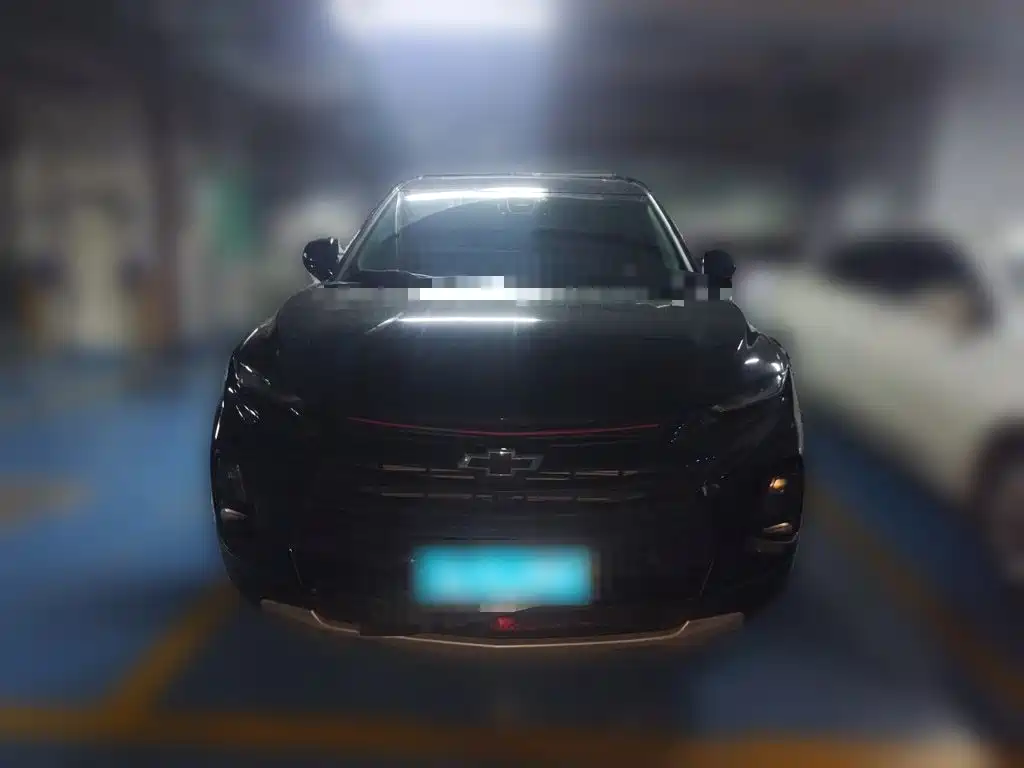 Chevrolet Trailblazer 2022 2022 Mild Hybrid 650T Redline 7-Seater Thunder Edition