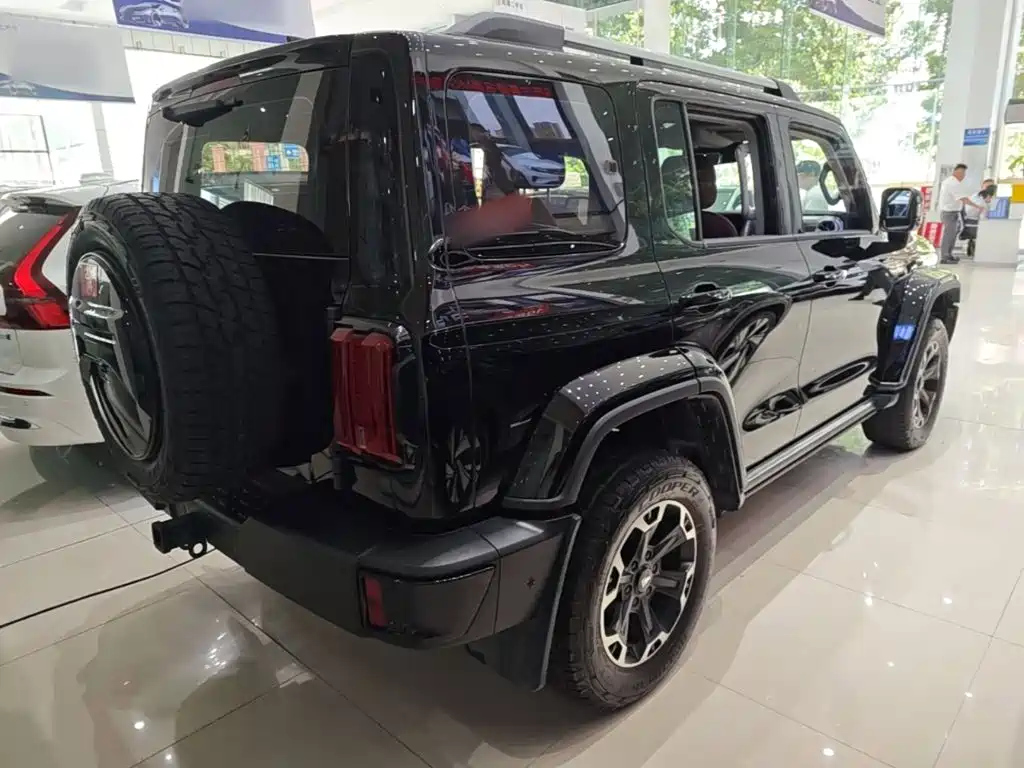 Tank 300 2025 2024 2.0T Explorer