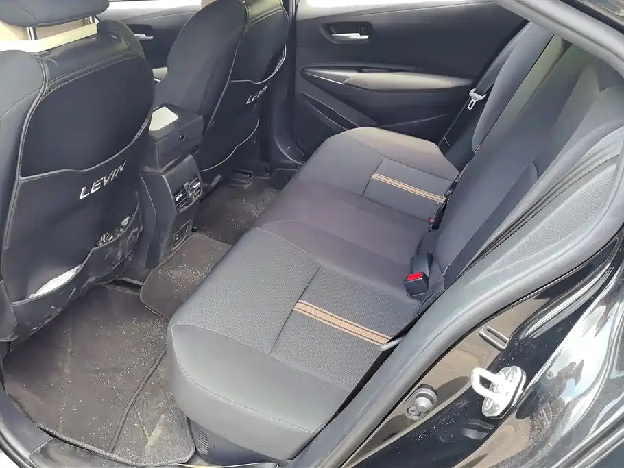 Toyota Levin 2023 Smart Hybrid 1.8L Luxury фото 11