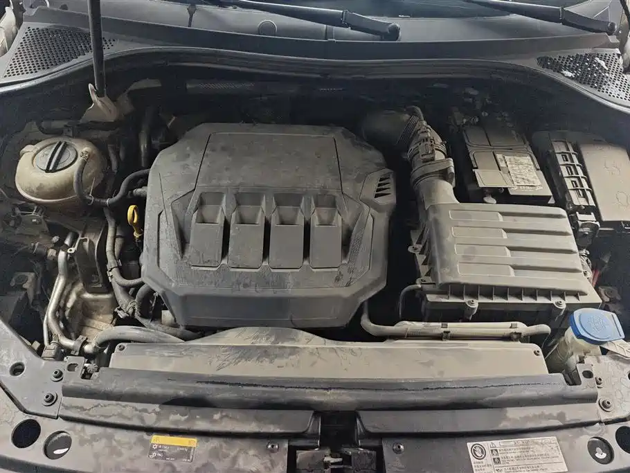 Volkswagen Tiguan L 2021 330TSI Automatic 2WD R-Line Premium фото 10