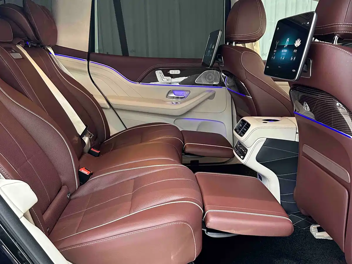Mercedes-Benz Maybach GLS 2022 GLS 480 4MATIC фото 9