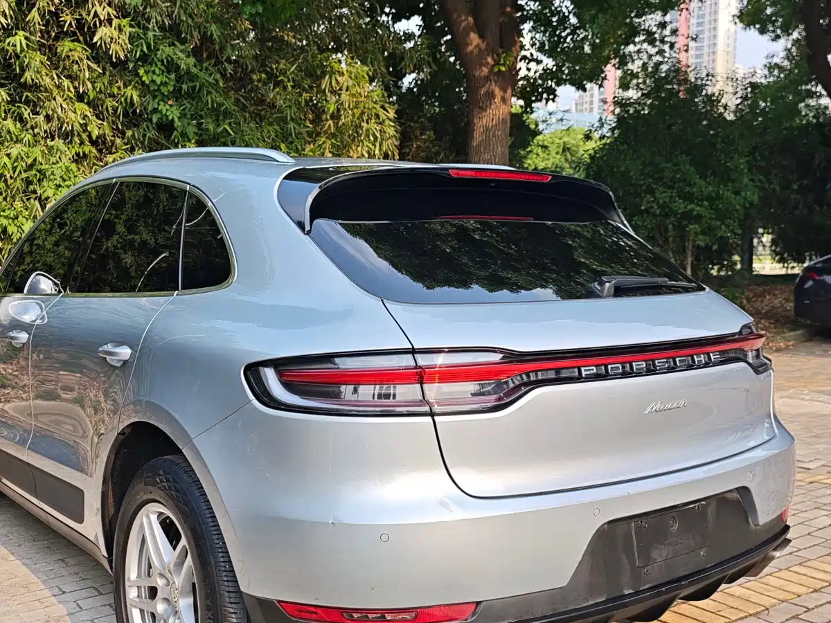 Porsche Macan 2020 Macan 2.0T фото 30