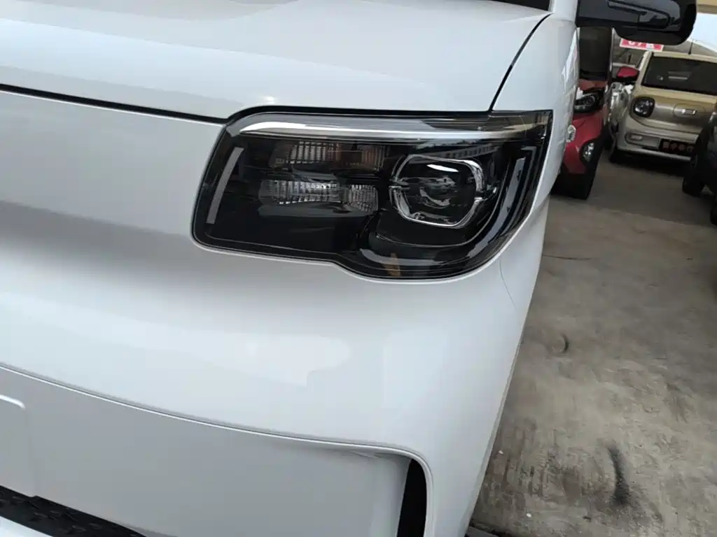 Wuling Motors Wuling Zhiguang NEV 2026 2025 Model 305km Base Version