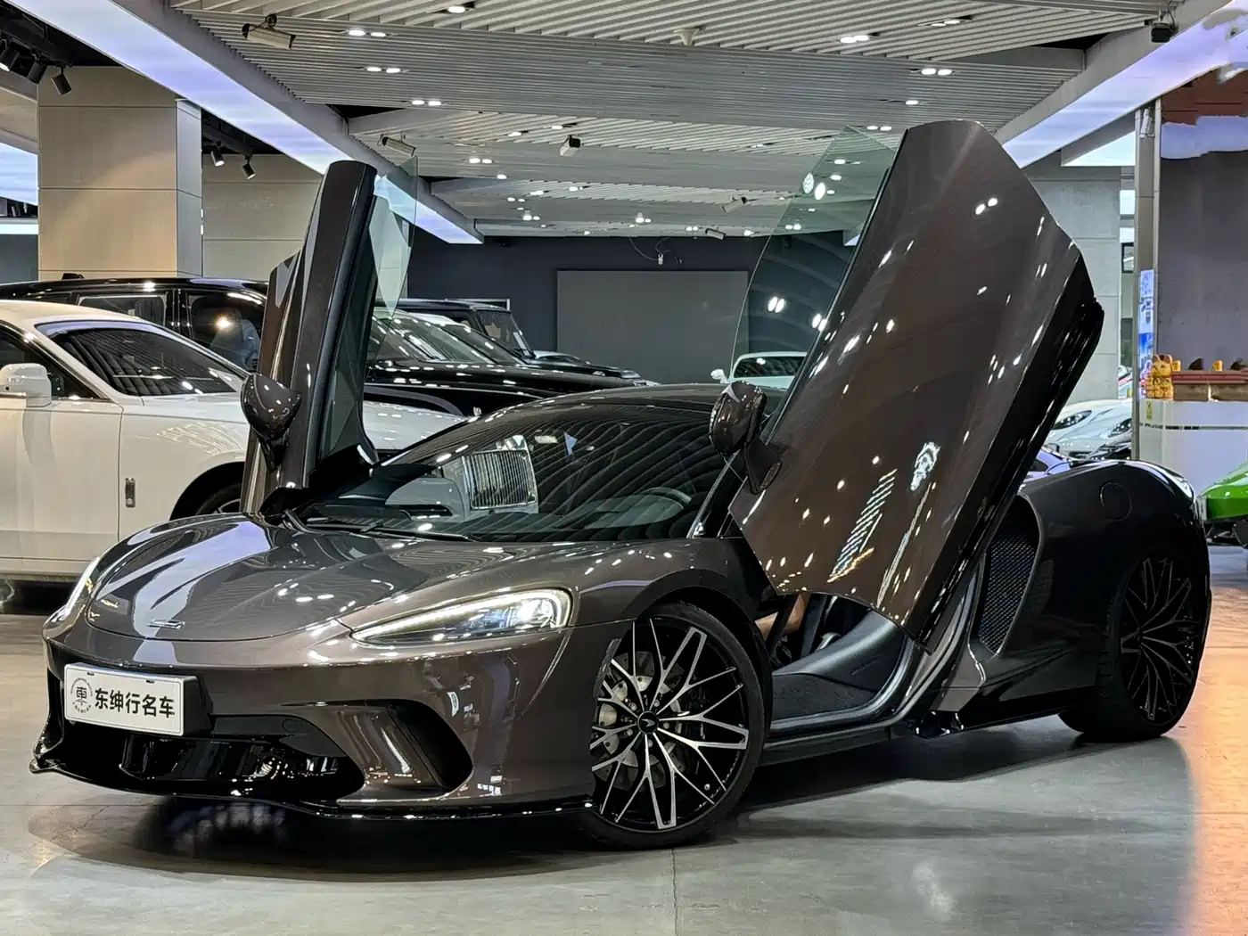 McLaren GT 2023 2022 4.0T Standard