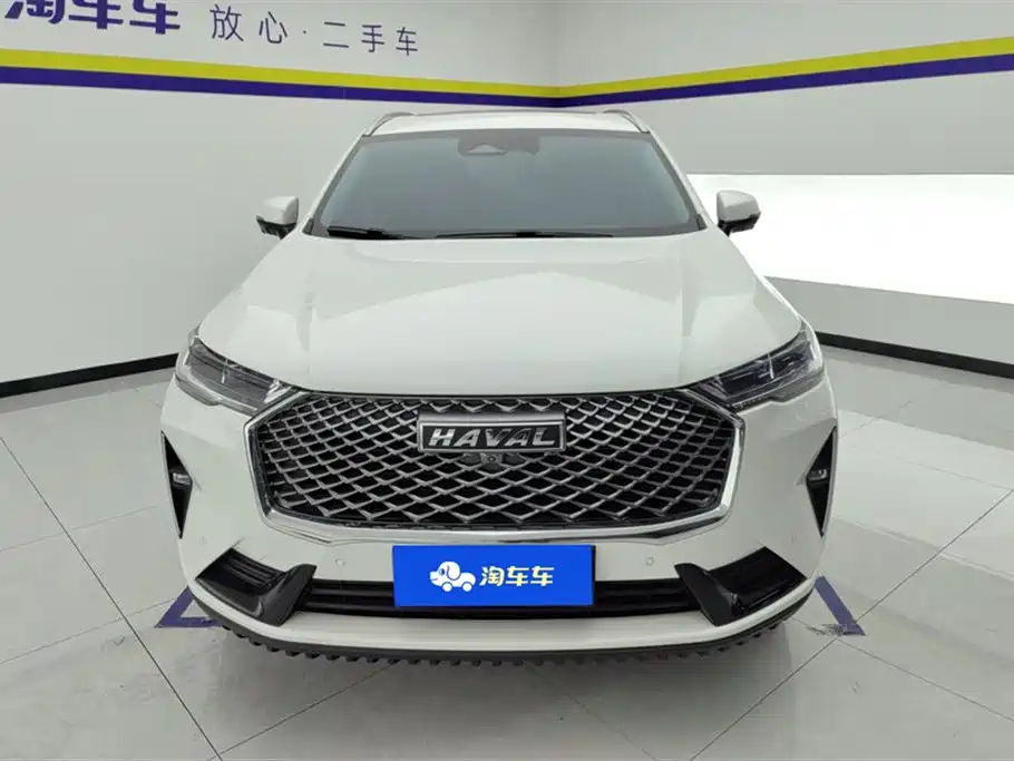 Haval H6 2021 3rd Generation 1.5T Automatic 2WD Supreme фото 2