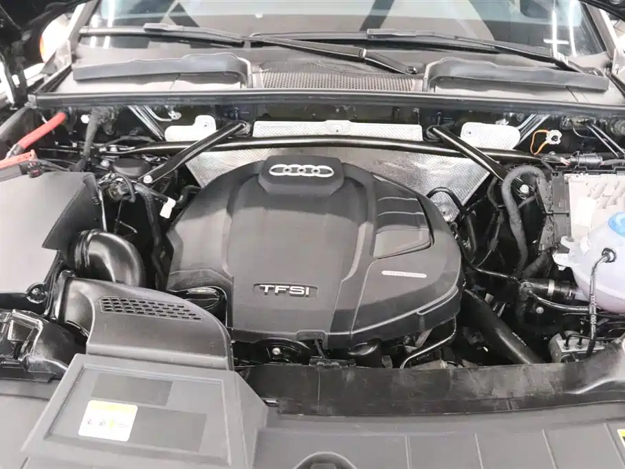 Audi Q5L 2020 45 TFSI Exclusive Fashion фото 22