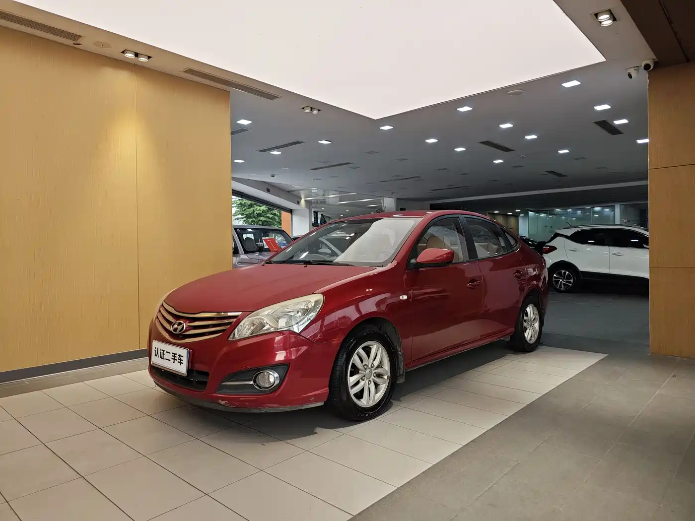 Hyundai Elantra 2011 1.6L Automatic Comfort